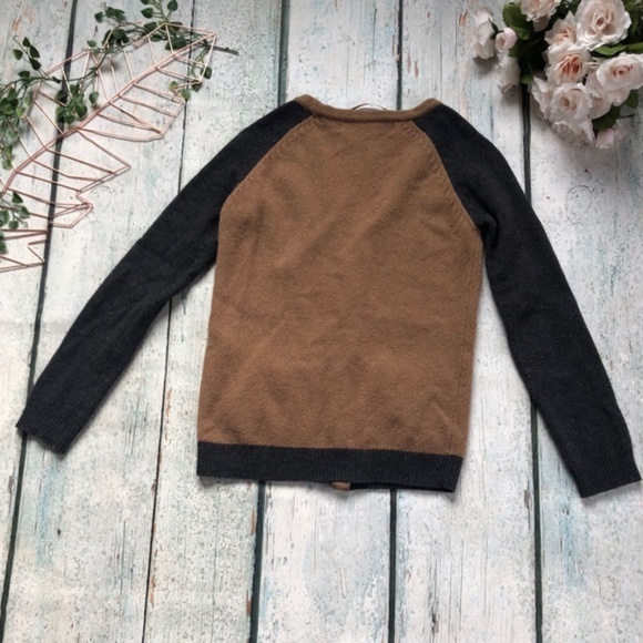 Zara Wool Cardigan - Picture 5 of 5